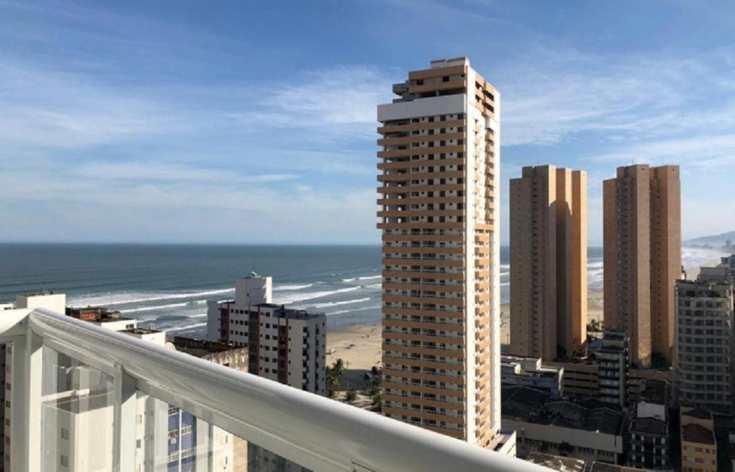 Flat Unitá Homestay Praia Grande  Exterior foto
