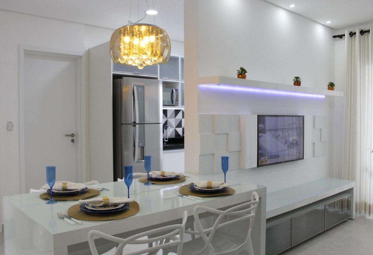 Flat Unitá Homestay Praia Grande  Exterior foto