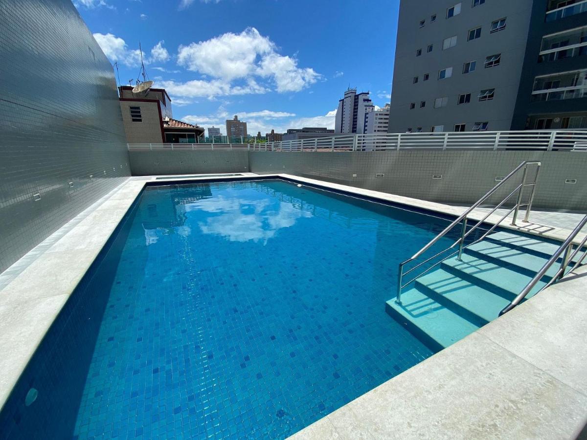 Flat Unitá Homestay Praia Grande  Exterior foto