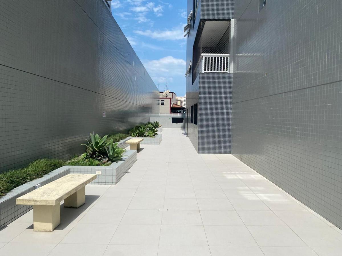 Flat Unitá Homestay Praia Grande  Exterior foto