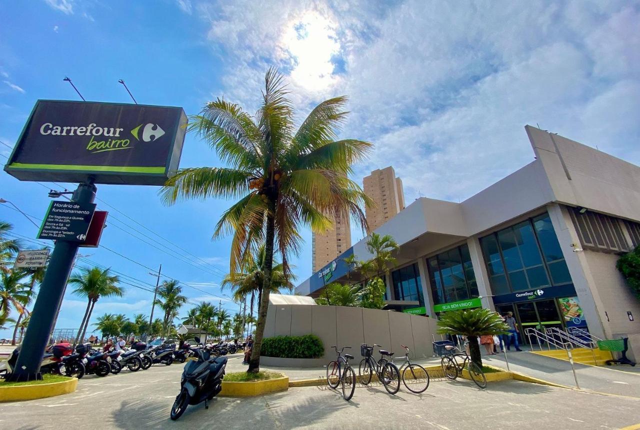 Flat Unitá Homestay Praia Grande  Exterior foto