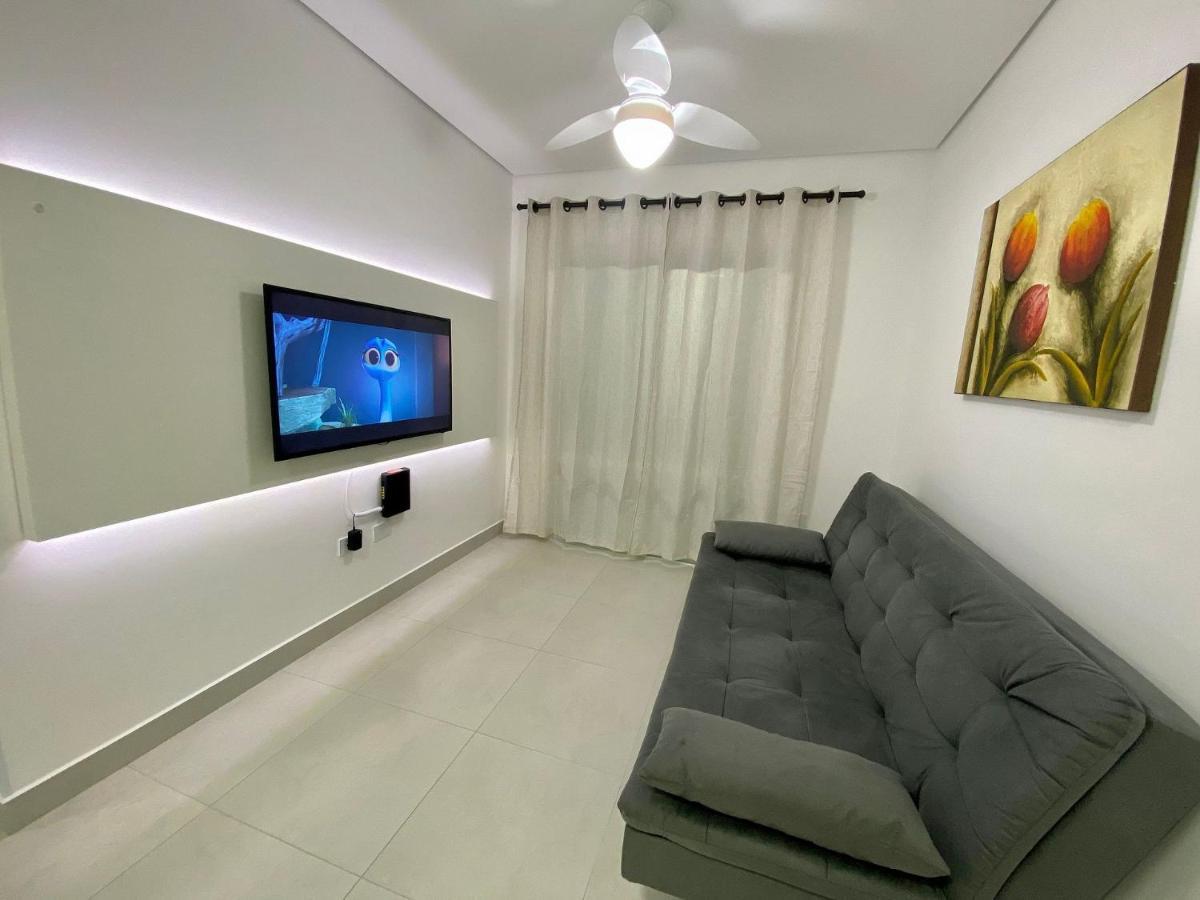 Flat Unitá Homestay Praia Grande  Exterior foto