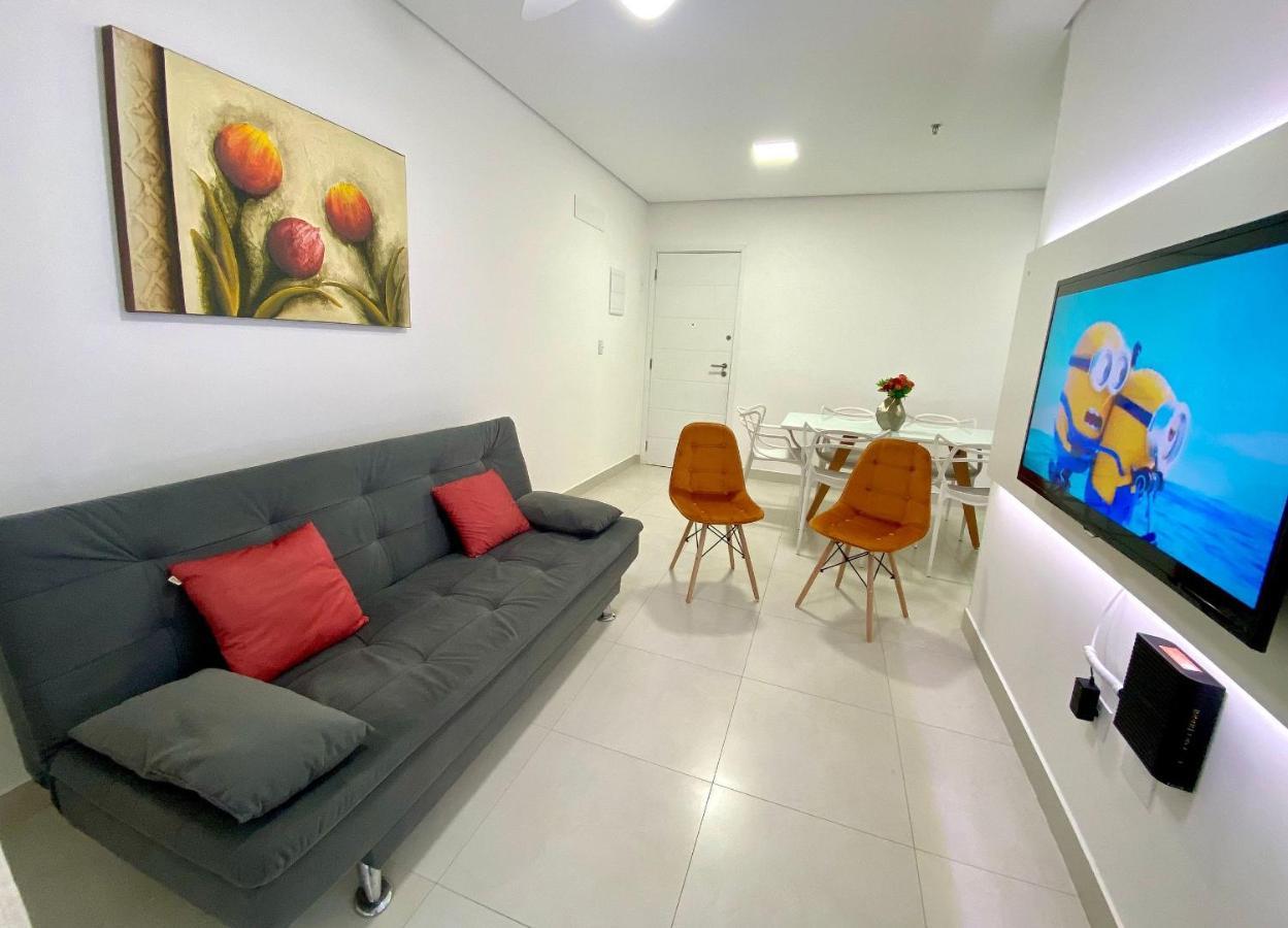 Flat Unitá Homestay Praia Grande  Exterior foto