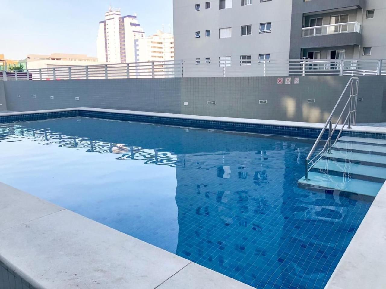 Flat Unitá Homestay Praia Grande  Exterior foto