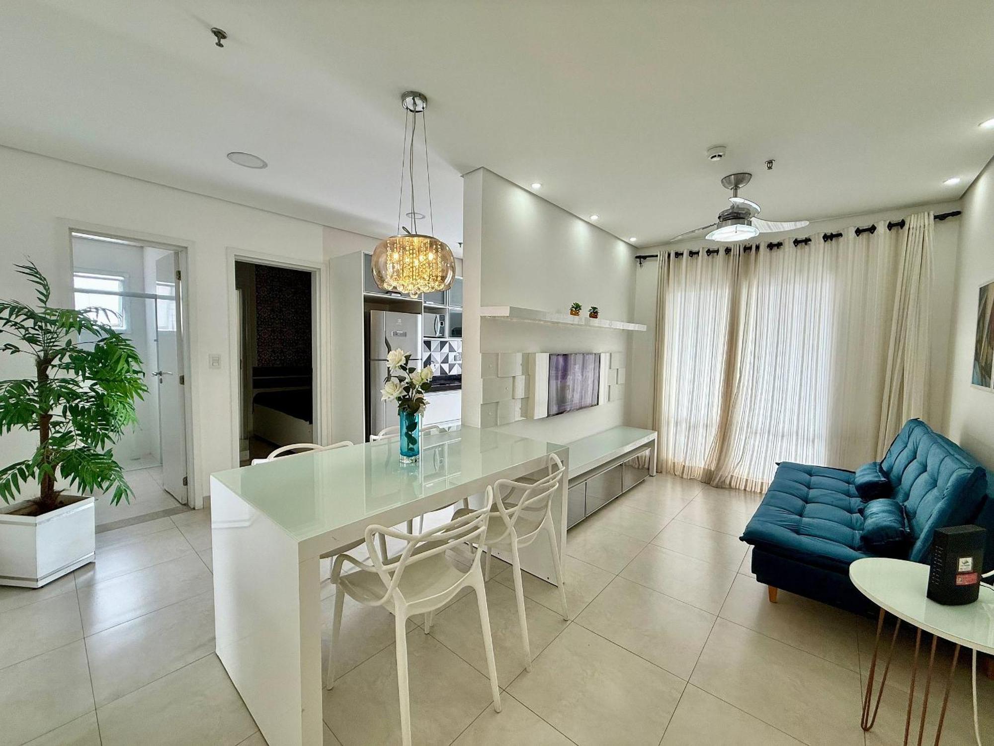 Flat Unitá Homestay Praia Grande  Exterior foto